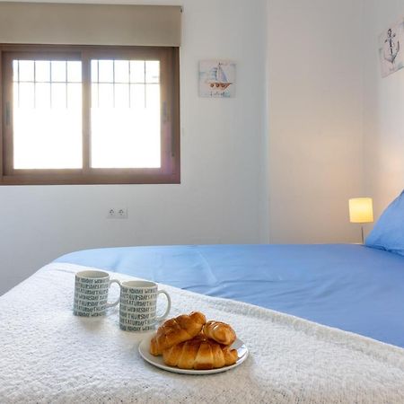 מאלגה Santa Maria Freshapartments מראה חיצוני תמונה