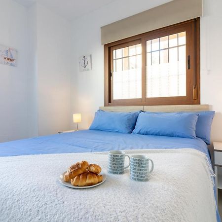 מאלגה Santa Maria Freshapartments מראה חיצוני תמונה