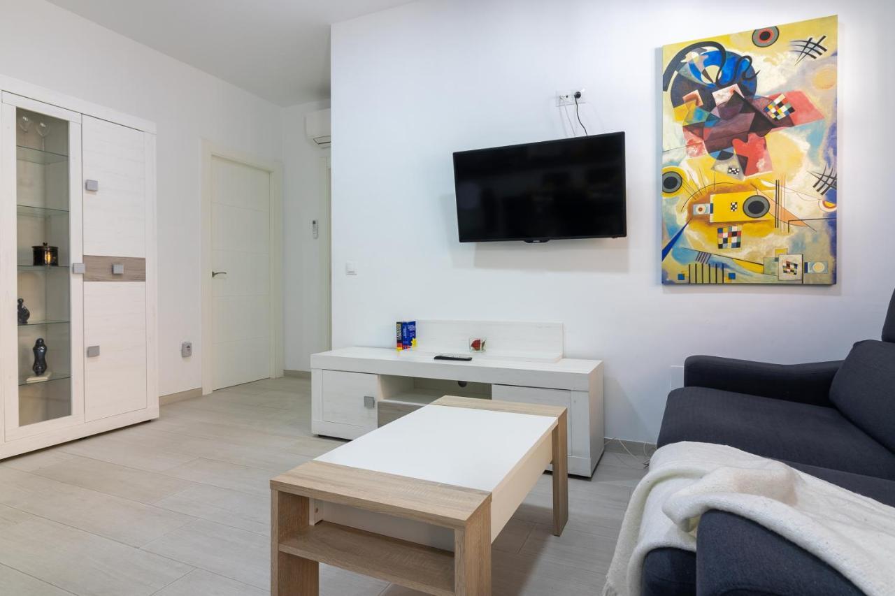 מאלגה Santa Maria Freshapartments מראה חיצוני תמונה