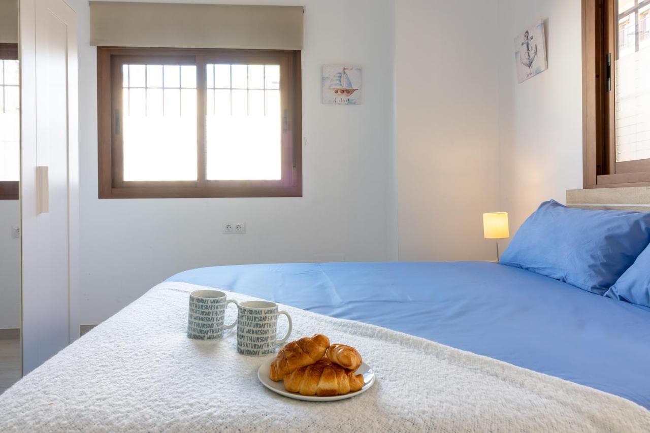 מאלגה Santa Maria Freshapartments מראה חיצוני תמונה