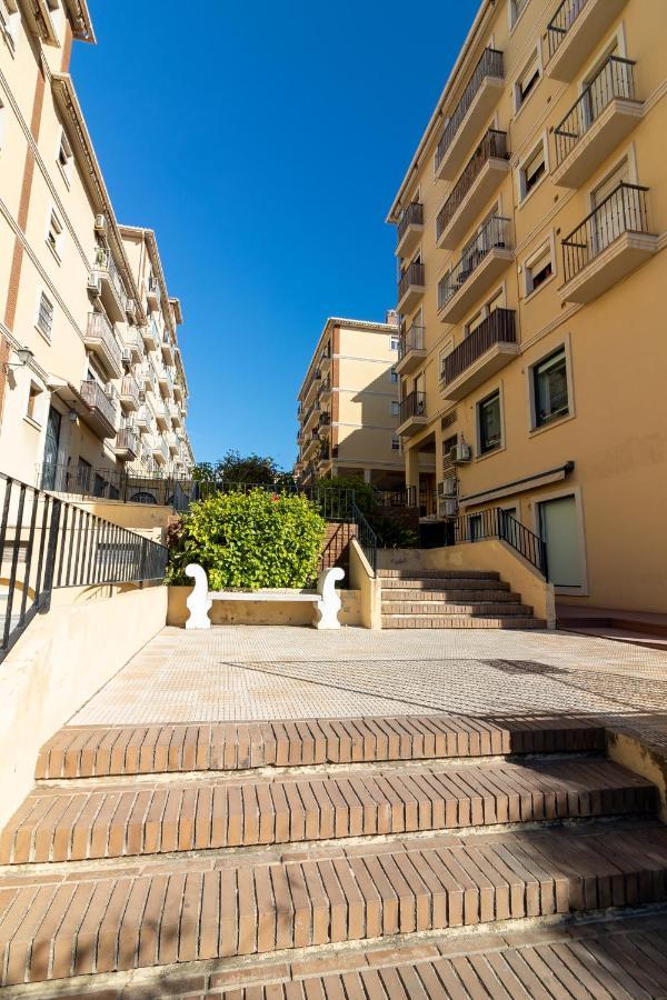מאלגה Santa Maria Freshapartments מראה חיצוני תמונה