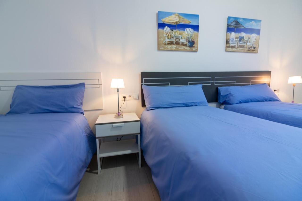 מאלגה Santa Maria Freshapartments מראה חיצוני תמונה