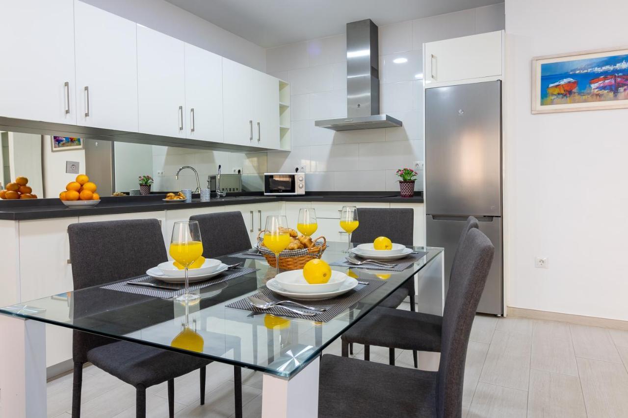 מאלגה Santa Maria Freshapartments מראה חיצוני תמונה