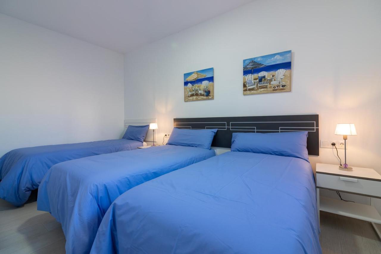 מאלגה Santa Maria Freshapartments מראה חיצוני תמונה