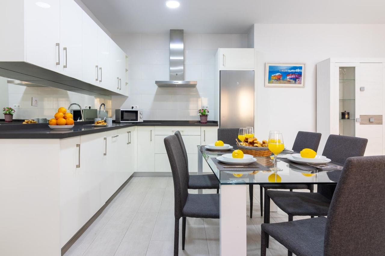 מאלגה Santa Maria Freshapartments מראה חיצוני תמונה