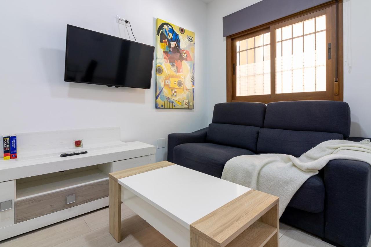 מאלגה Santa Maria Freshapartments מראה חיצוני תמונה