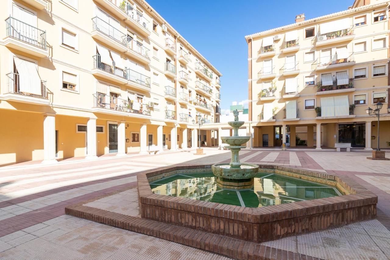 מאלגה Santa Maria Freshapartments מראה חיצוני תמונה