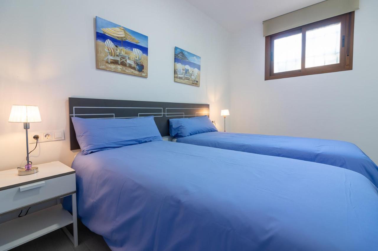מאלגה Santa Maria Freshapartments מראה חיצוני תמונה