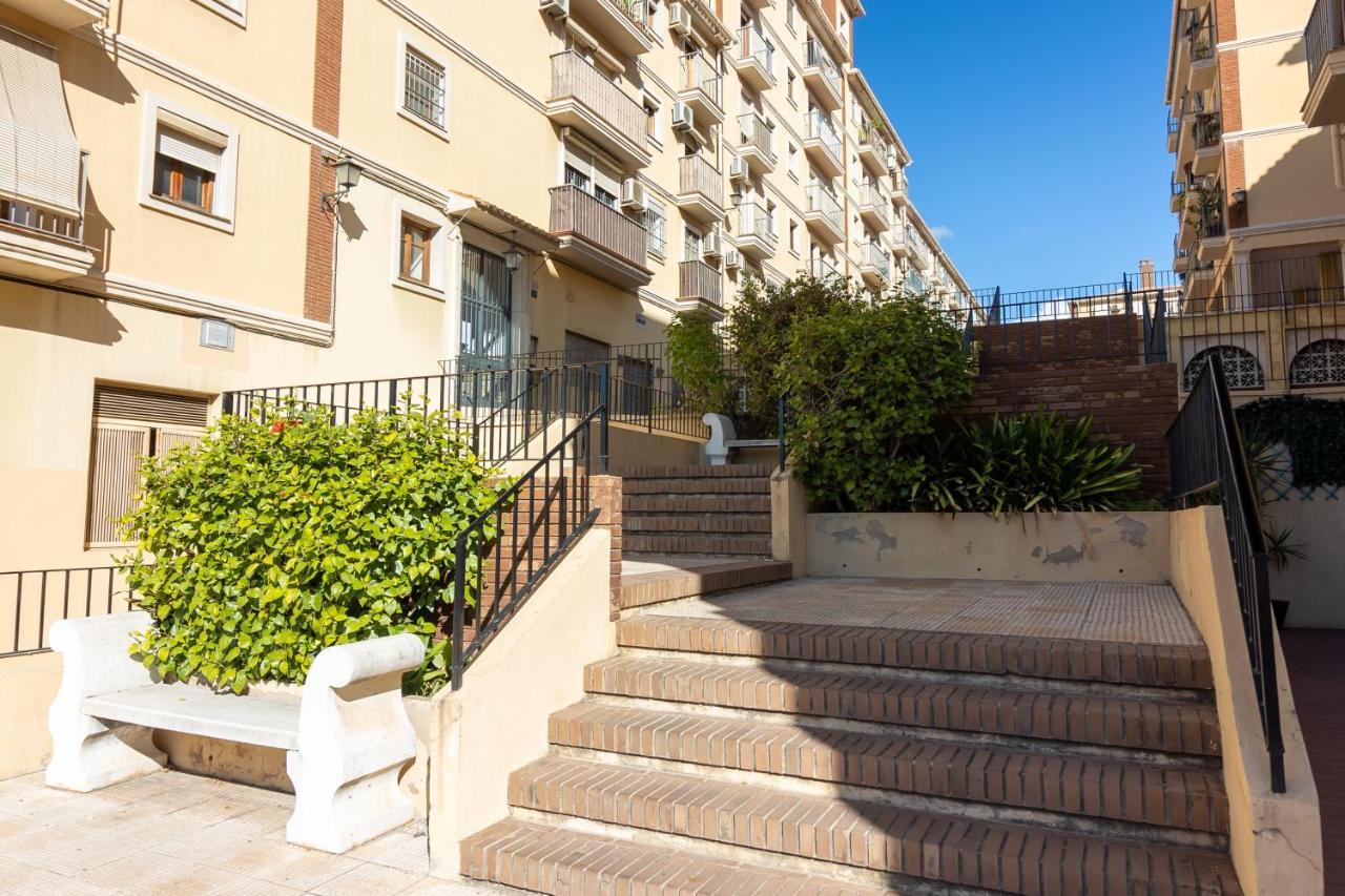 מאלגה Santa Maria Freshapartments מראה חיצוני תמונה