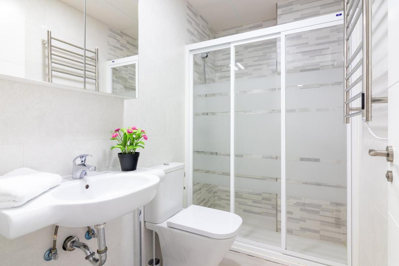 מאלגה Santa Maria Freshapartments מראה חיצוני תמונה